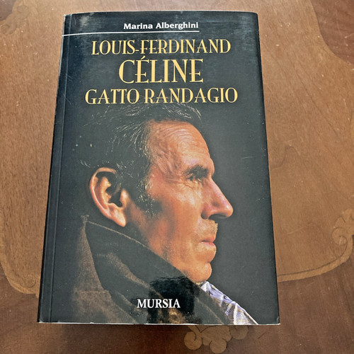 Louis ferdinand céline - ferdinand, céline.