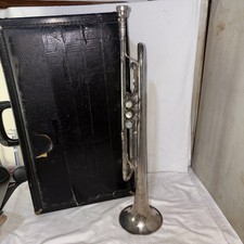 Tromba realizzata da C.G. Conn