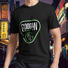 Nuova maglietta googan baits