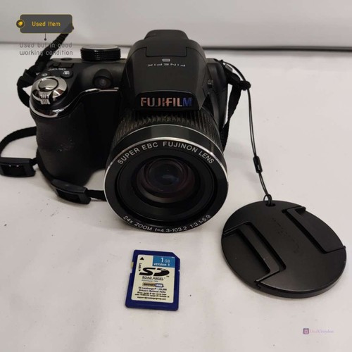 Fujifilm finepix s3200 - fujifilm,