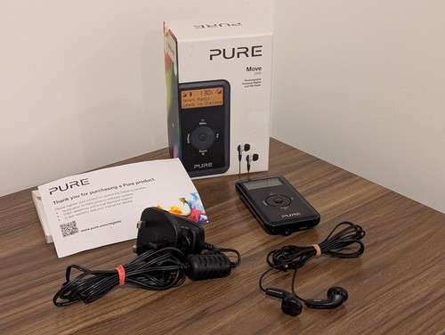 Radio tascabile pure move - move, 2500