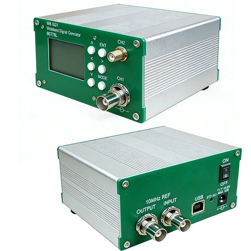 Generatore segnale ghz - di,