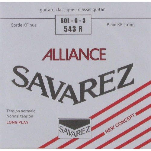 Savarez 543r sol - savarez, sol-g