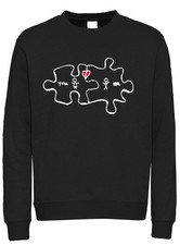 Felpa Girocollo San Valentino