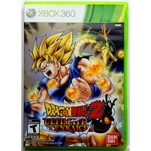 Dragon ball ultimate - ball, z