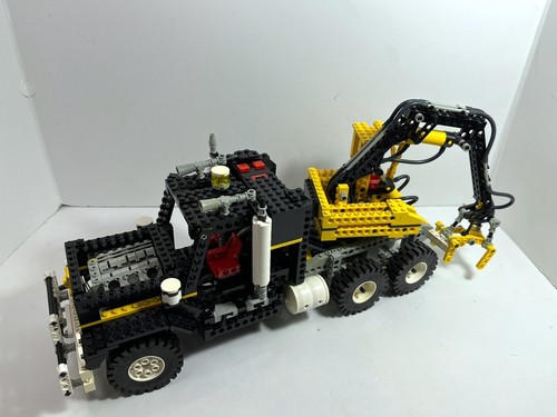 Lego technic model - technic:,