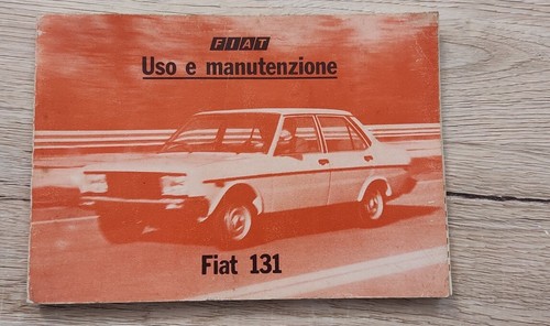 Fiat 131 mirafiori l - fiat,