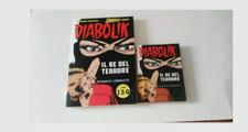 DIABOLIK N.1 IL RE DEL TERRORE