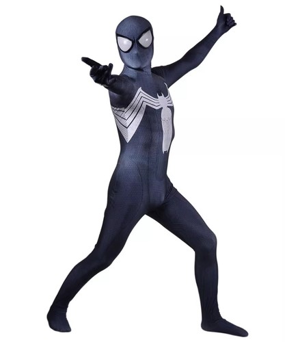 Costume supereroe simbionte
