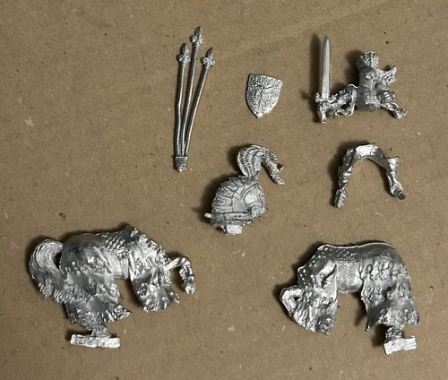 Warhammer vecchio mondo il - il,