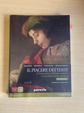 Il piacere dei testi Volume 2. L’Umanesimo + Laboratorio delle Competenze