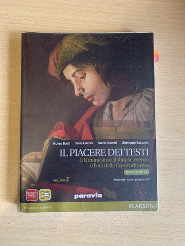 Piacere dei testi - testi, 2