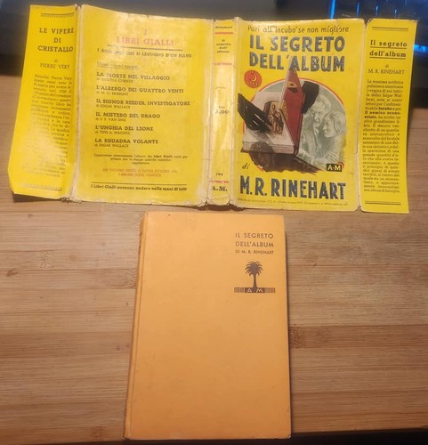 Libri gialli mondadori il - i,