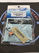 Blade. Xtreme. Pitch Datum
