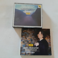 Peer Gynt Sigurd Jorsalfar