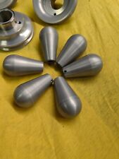 Pomello cambio alluminio NSU