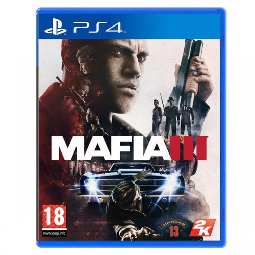 Mafia ps4 videogioco - 3,