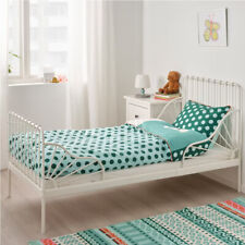 LETTINO BAMBINO IKEA MINNEM CON MATERASSO - USATO BUONE CONDIZIONI