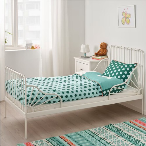 Lettino bambino ikea minnem - bambino,