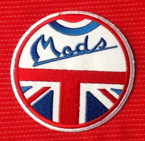 Mods union jack british flag - union,