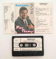 Mc Pier Thomas Canzoni D.O.C