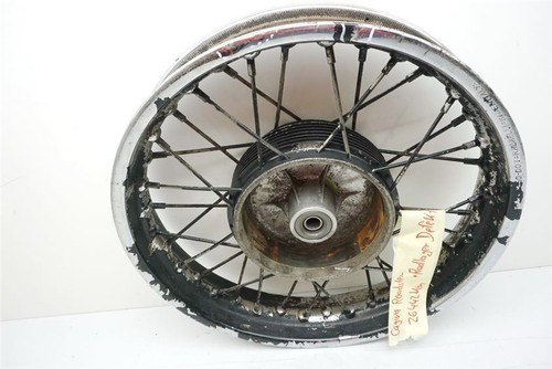 Cagiva roadster 125 cerchione - roadster,