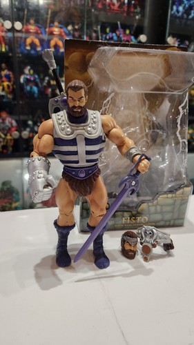 Motuc completo fisto masters - motuc,