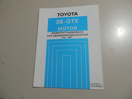 Toyota celica t16 st165 - toyota,