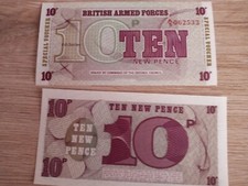 GRAN BRETAÑA 10 NEW PENCE