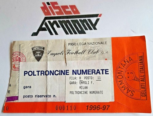 Empoli football club milan - ,