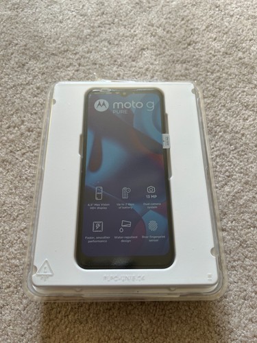Motorola moto pure - moto,