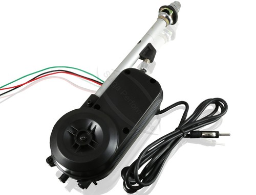 Audi antenna motore - antenna,
