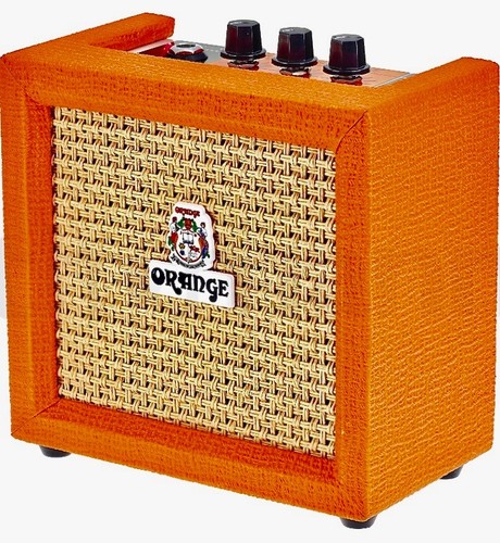 Orange crush mini - orange, watt_mini