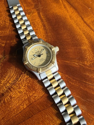 Tag heuer 2000 - 2000, professional