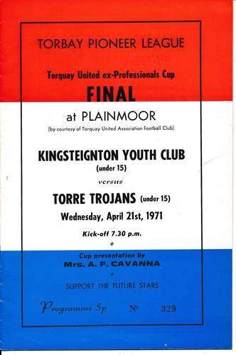 Torquay united ex - torquay,