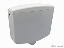 Cassetta mono flusso - wc,