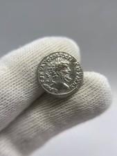 Denario di Settimio Severo