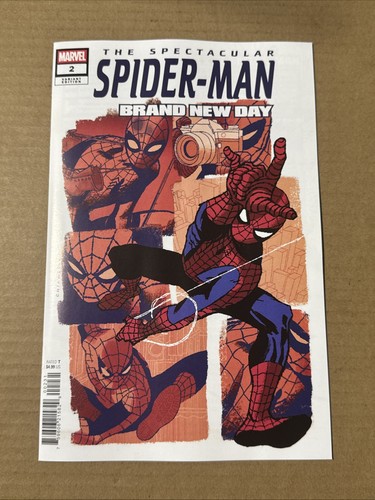 Spettacolare spider man - spettacolare, spider-man