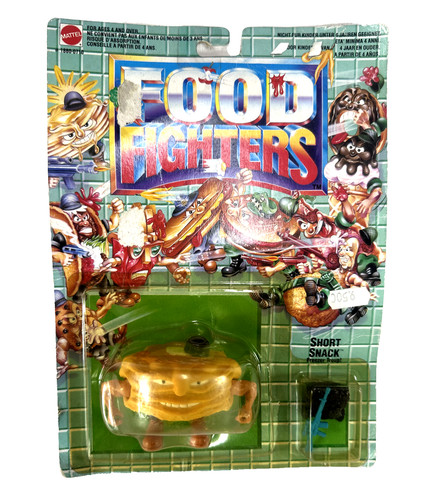Food fighters short stak - food,