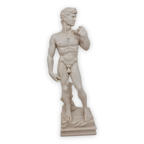 Statua david michelangelo - statua,