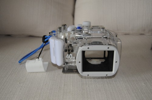 Panasonic marine case - marine,