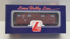 LIMA MODELS CARRO CHIUSO TIPO