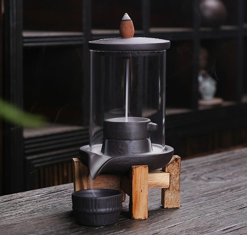Bruciatore incenso zen a - bruciatore,
