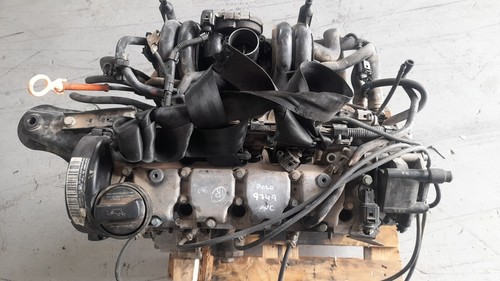 Auc motore volkswagen polo - motore,