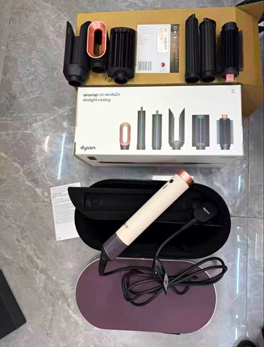 Dyson airwrap complete - complete, long