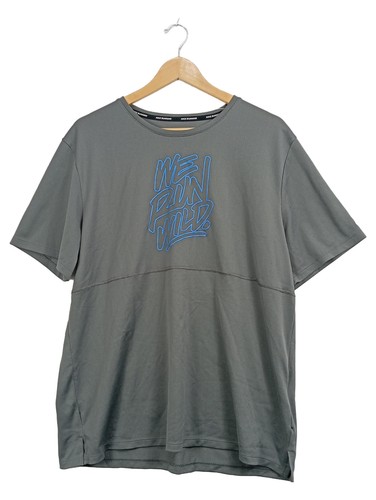 Nike running shirt uomo - nike, t-shirt