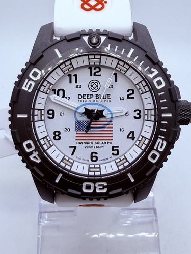 Deep blue daynight 43mm - daynight, diver