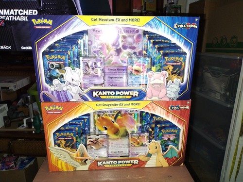 Pokemon kanto power collection - pokemon,