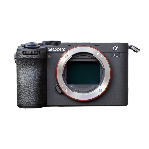 Sony a7c fotocamera - sony,