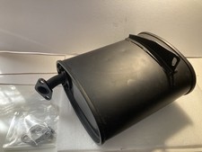 Silenziatore marmitta